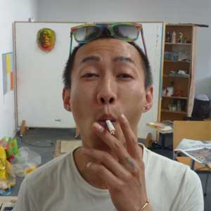 Zhou Yilun  周轶伦 - portrait - chinesenewart