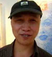  Zhu Fadong  朱发东  -  portrait  -  chinesenewart