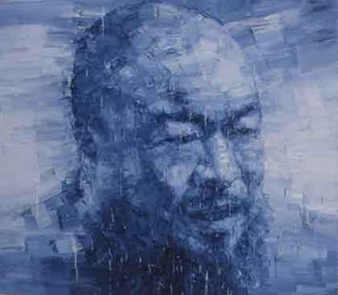 Adam Chang  张鸿俊  -  Painting 