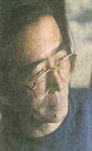 Cao Dali  曹达立  -  portrait  -  chinesenewart