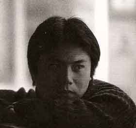 Cao Wei  曹炜  -  portrait  -  chinesenewart