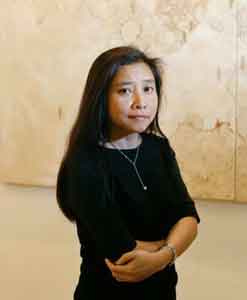 Carol Lee Mei Kuen  李美娟  -  portrait  -  chinesenewart