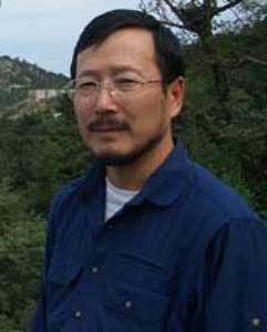Chai Xiaogang  柴小刚  -  portrait  -  chinesenewart