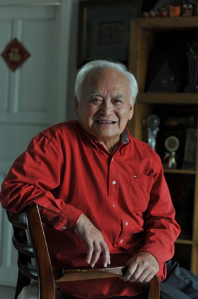 Chao Mei  晁楣  -  portrait  -  chinesenewart