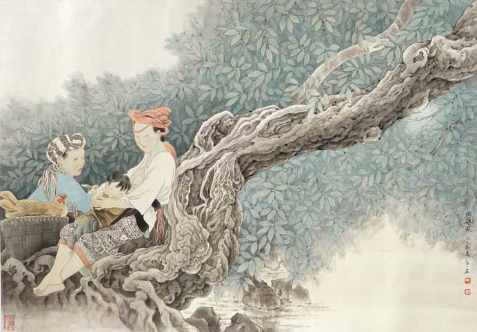 Chen Baiyi  陈白一