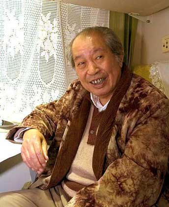 Chen Baiyi 陈白一  -  portrait  -  chinesenewart