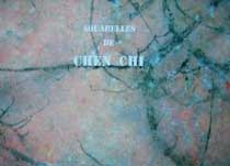 Chen Chi  程及 - Aquarelles de Chen Chi 2000