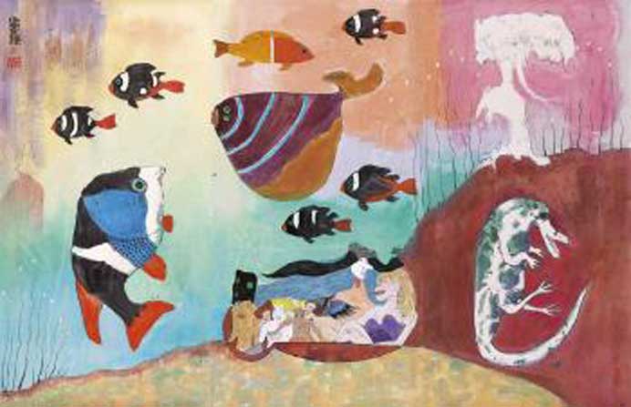 Luis Chan  陈福善