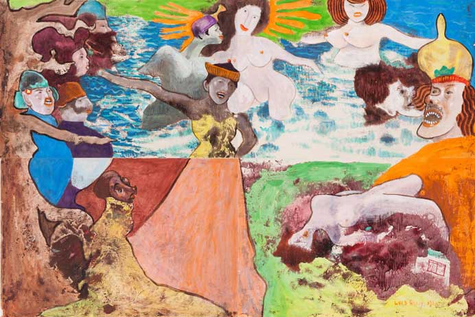 Luis Chan  陈福善