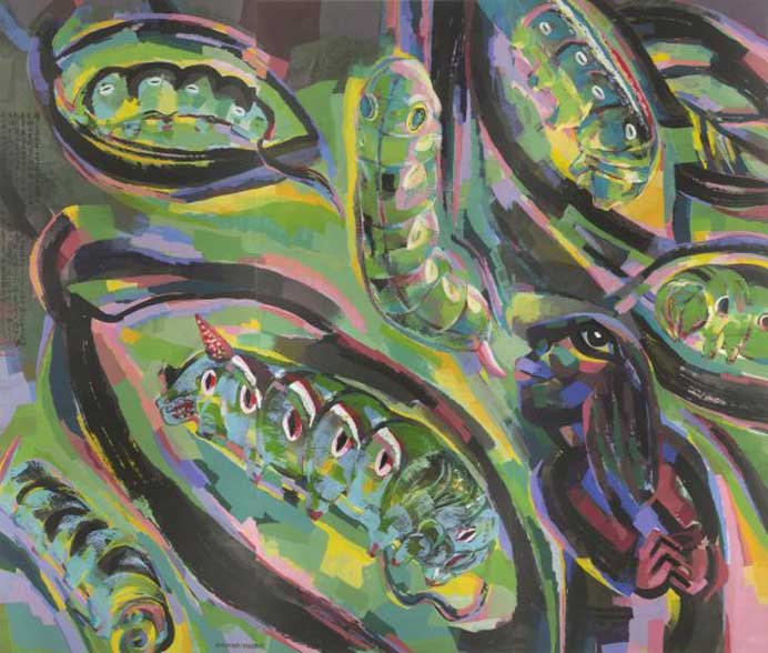 Chen Haiyan  陈海燕