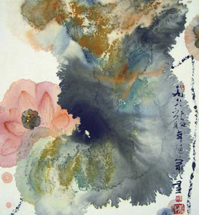 Chen Jialing  陈家泠