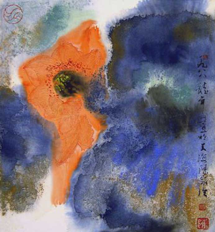 Chen Jialing  陈家泠