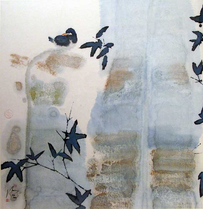 Chen Jialing  陈家泠