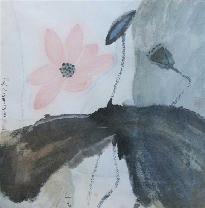 Chen Jialing  陈家泠