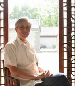 Chen Jialing  陈家泠  -  portrait  -  chinesenewart