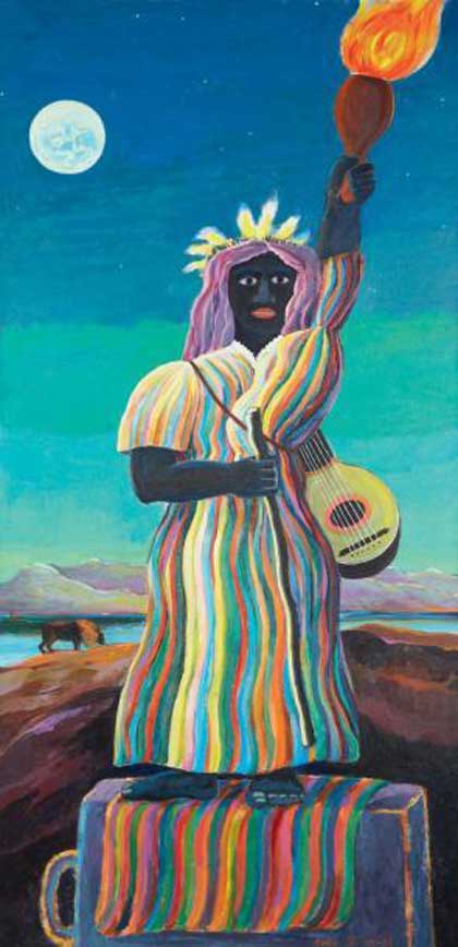 Chen Jinfang  陈锦芳