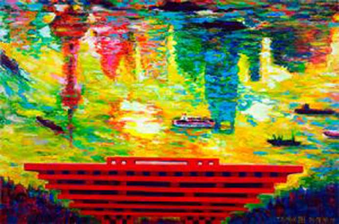 Chen Jinfang  陈锦芳