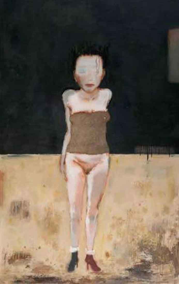 Chen Shuxia  陈淑霞 