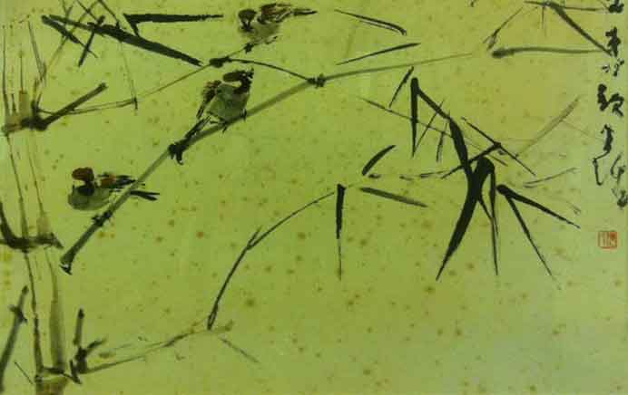 Chen Wen-Hsi 陈文希 Chen Wen-Hsi 陈文希