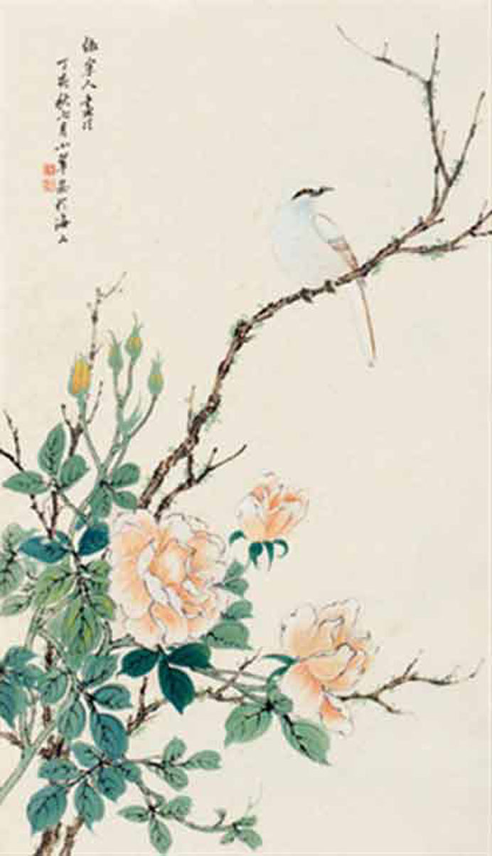 Chen Xiaocui  陈小翠 