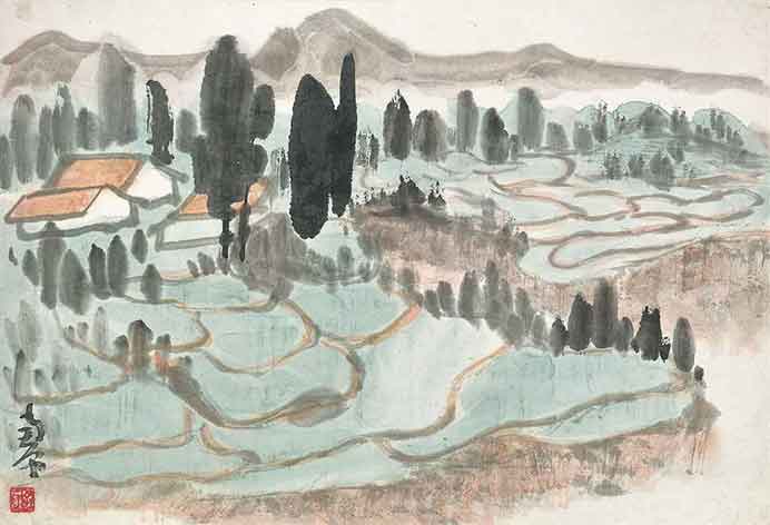 Chen Zizhuang  陈子庄