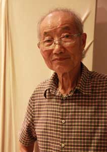 Chu Wei-Bor  朱為白  -  portrait  -  chinesenewart