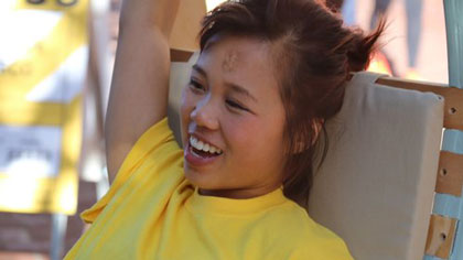 Cindy Jian  简丹  -  portrait  -  chinesenewart