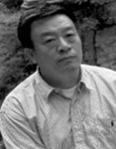 Dai Shihe  戴十和 -  portrait  -  chinesenewart