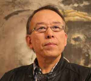 Dawn Chen-Ping  董振平 -  portrait  -  chinesenewart