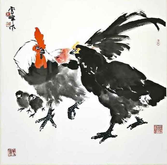 Deng Xuefeng  鄧雪峰 