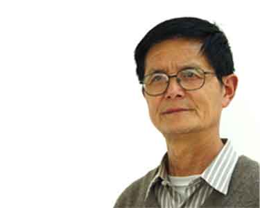 Ding Lisong  丁立松  portrait  -  chinesenewart