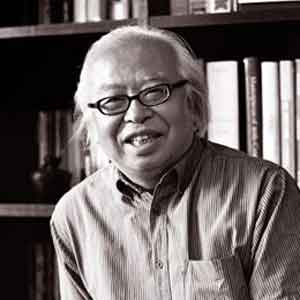 Du Dakai  杜大愷 - portrait  -  chinesenewart