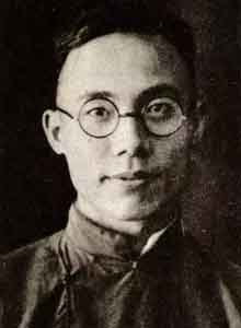  Fang Ganmin  方干民 portrait  -  chinesenewart