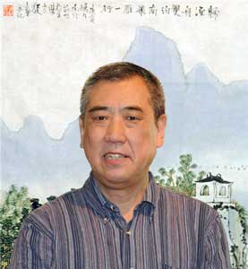  Fang Jun 方骏 -  portrait  -  chinesenewart