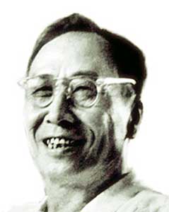 Fang Rending  方人定  -  portrait  -  chinesenewart