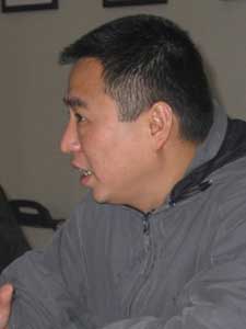 Feng Bin  冯斌  -  portrait  -  chinesenewart