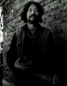 Feng Guodong  冯国东  -  portrait  -  chinesenewart