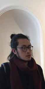 Fu Site  傅斯特  -  portrait  -  chinesenewart