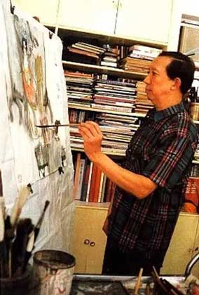 Fu Xiaoshi  傅小石 