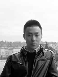 Guo Donglai  郭东来  -  portrait  -  chinesenewart