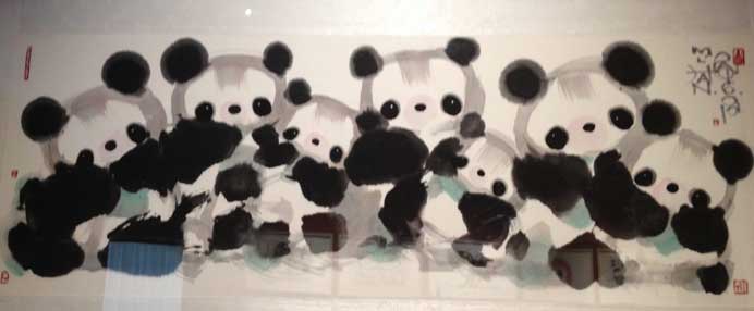 Han Meilin  韩美林