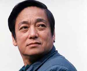 Han Meilin  韩美林  -  portrait  -  chinesenewart