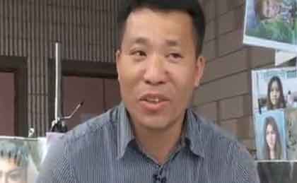 Henri Yip Pak Ho  叶柏河-  portrait  -  chinesenewart