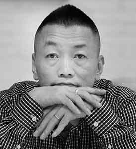 ©  Huang Guowu  黄国武 portrait - chinesenewart