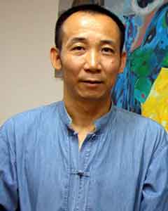 Huang Jing  黄菁 - portrait  -  chinesenewart