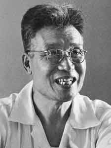 Hua Tianyou  滑田友 -  portrait  -  chinesenewart