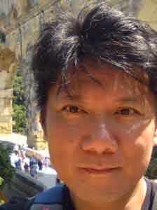 Jawshing Arthur Liou  劉肇興  -  portrait  -  chinesenewart