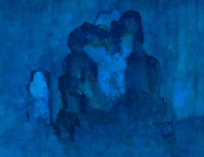 © Jiang Dandan 姜丹丹  © photo Michel Nau