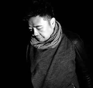 Jiang Huan  蒋焕  -  portrait  -  chinesenewart