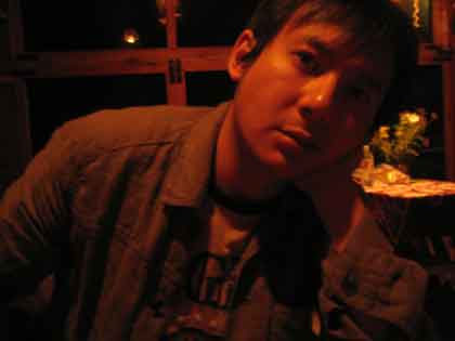 Ji Lei  吉磊 -  portrait  -  chinesenewart